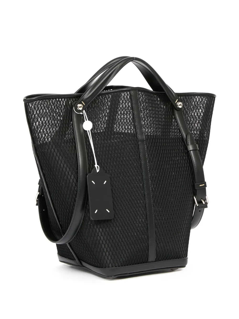 Maison Margiela Medium Dress Age Shoulder Bag