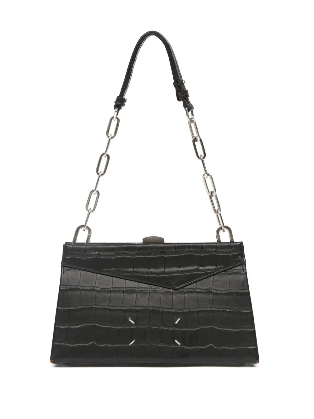 Maison Margiela Small Snatched Shoulder Bag