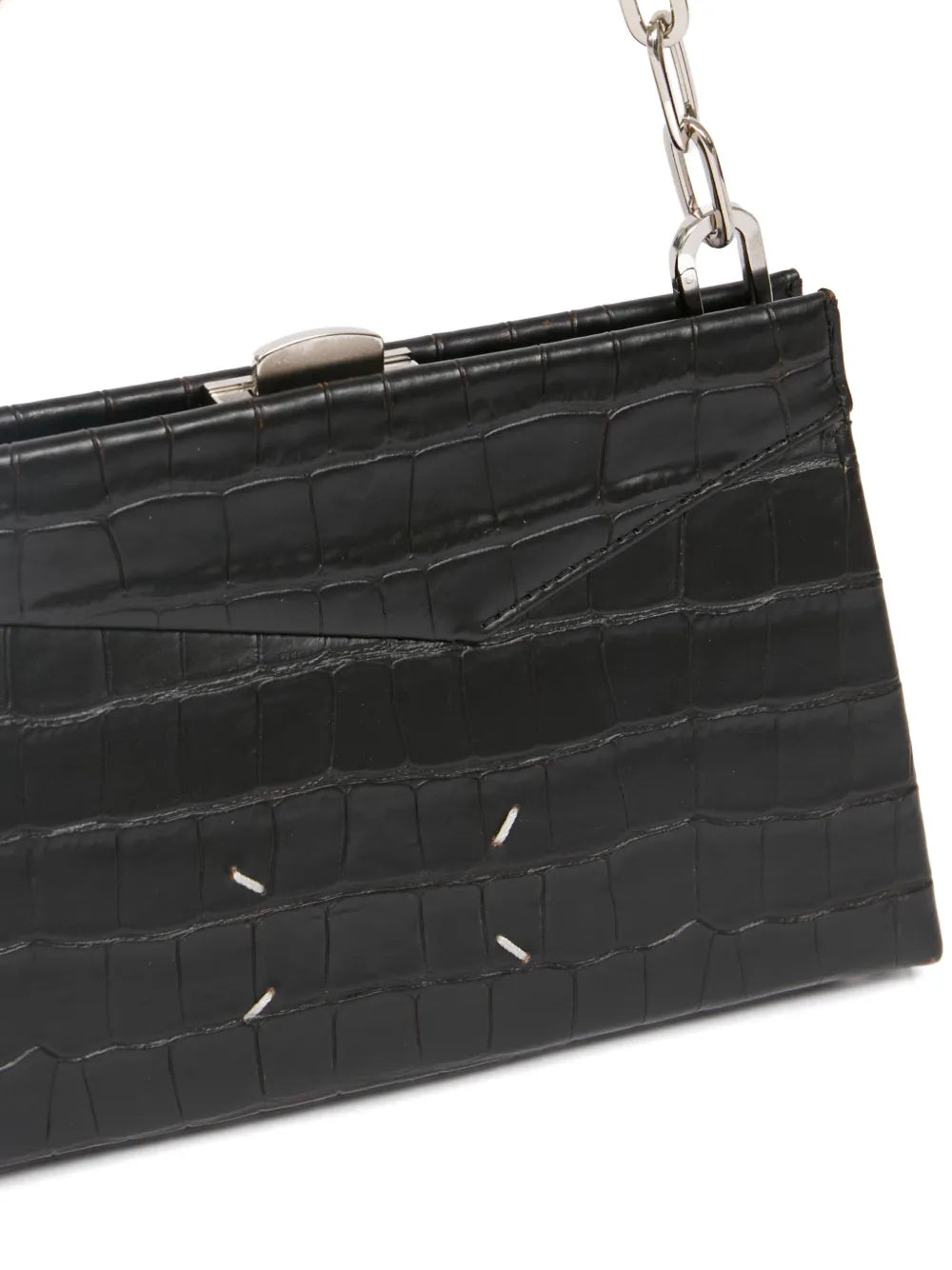 Maison Margiela Small Snatched Shoulder Bag