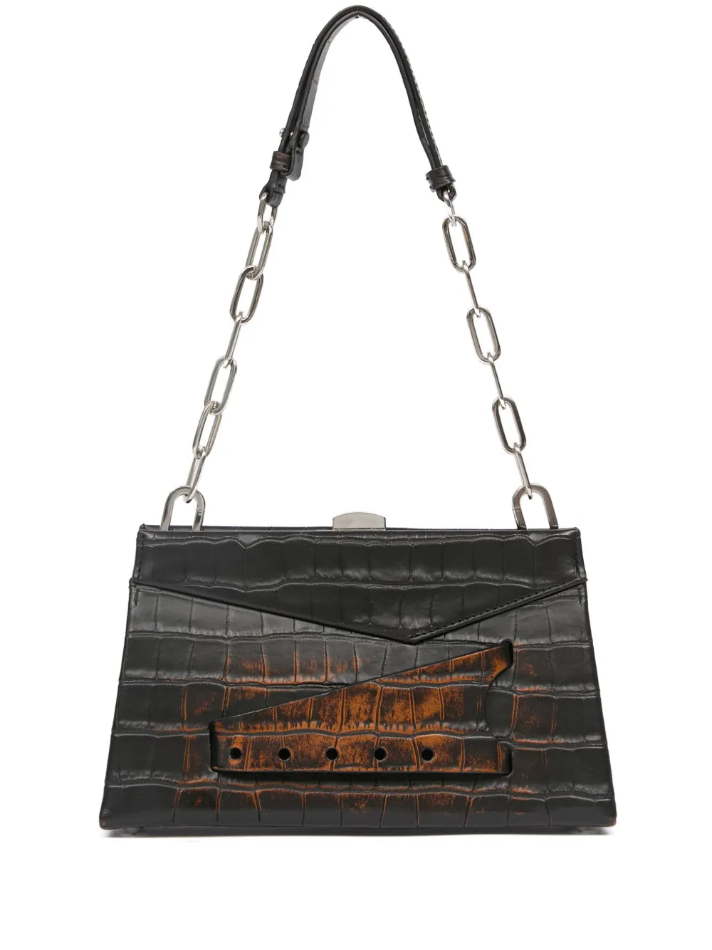 Maison Margiela Small Snatched Shoulder Bag