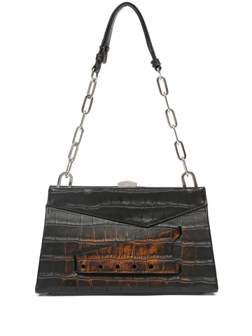Maison Margiela Small Snatched Shoulder Bag