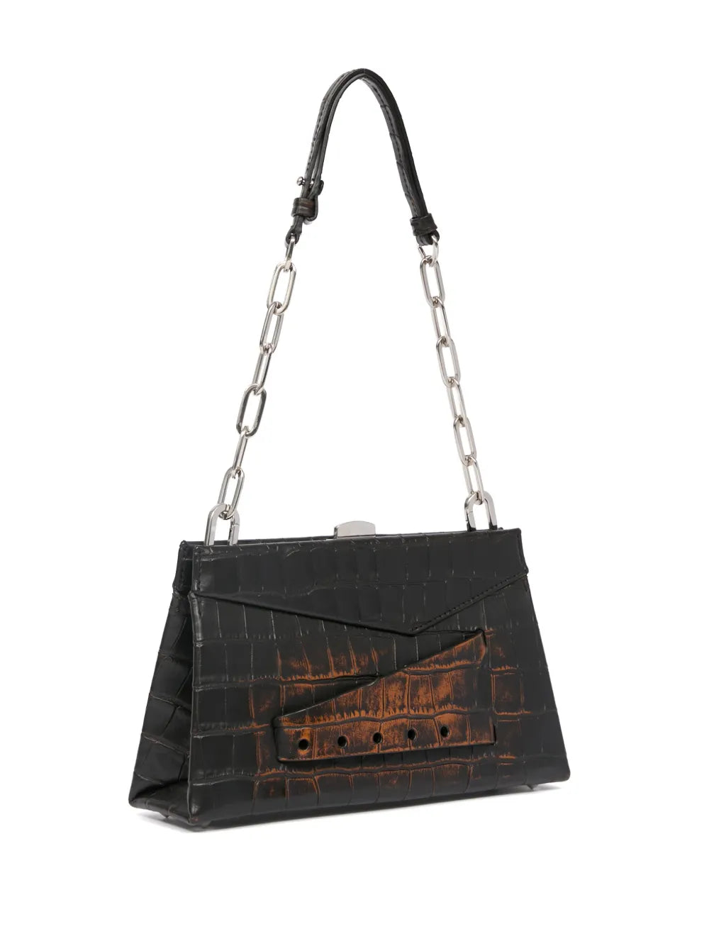 Maison Margiela Small Snatched Shoulder Bag
