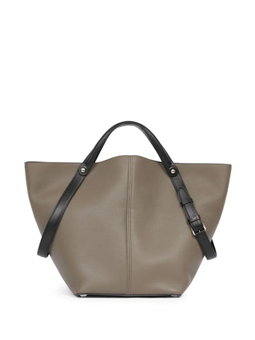 Maison Margiela Large Dress Age Shoulder Bag