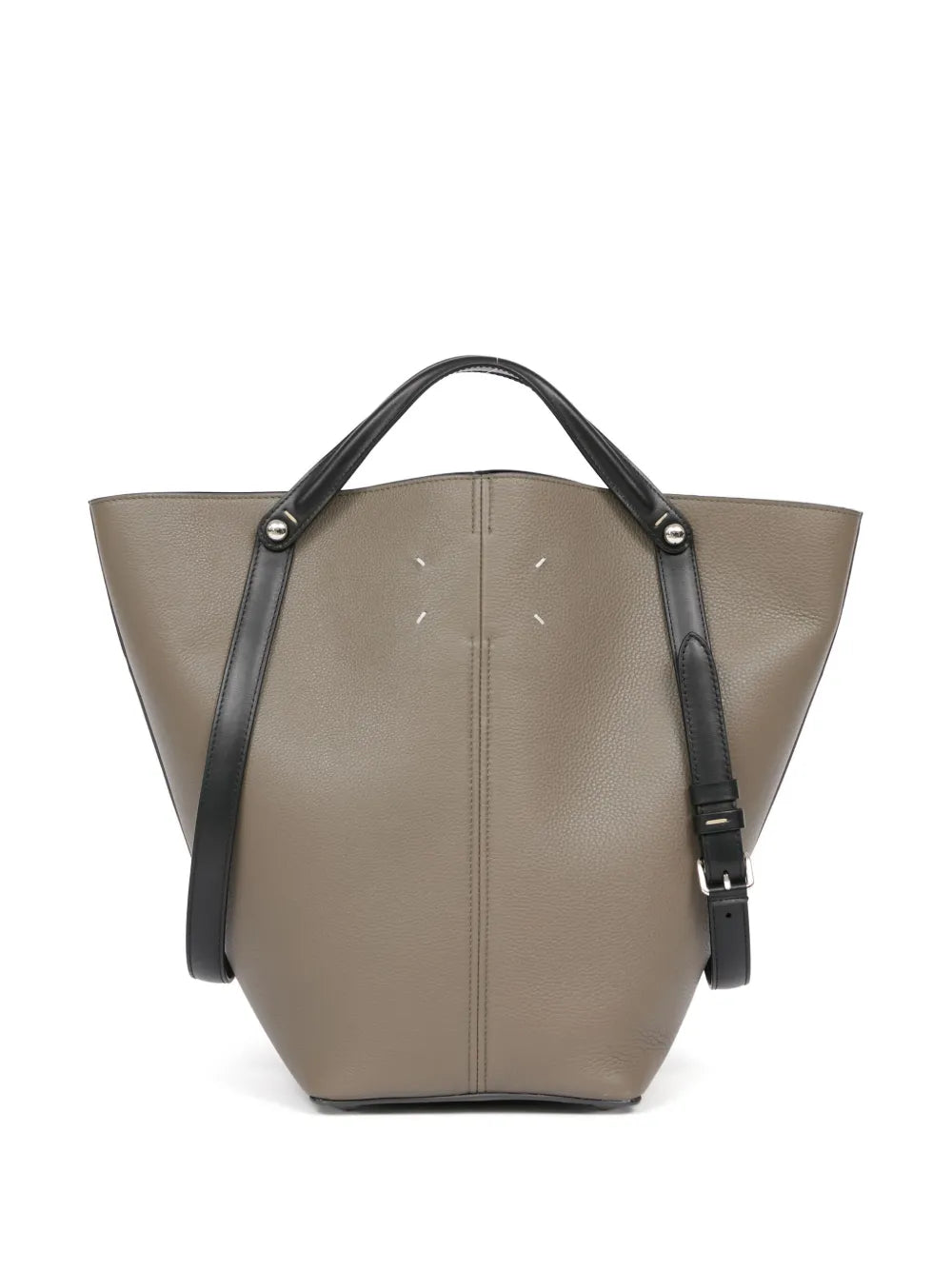 Maison Margiela Medium Dress Age Shoulder Bag