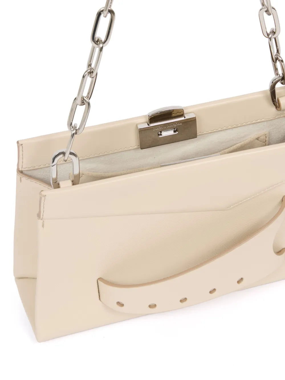 Maison Margiela Small Snatched Shoulder Bag