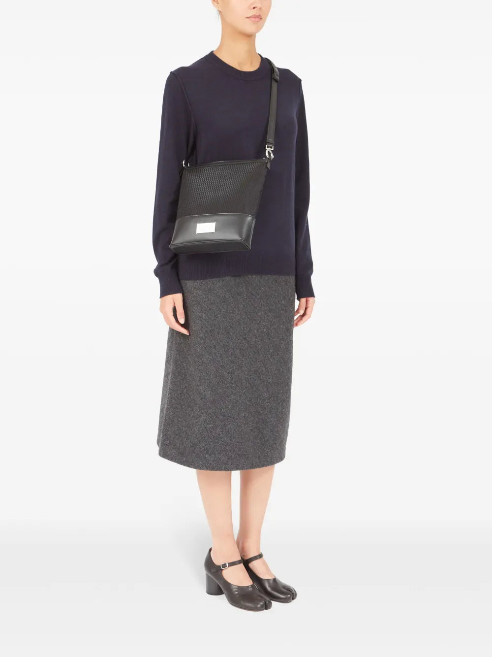 Maison Margiela Small 5Ac Shoulder Bag