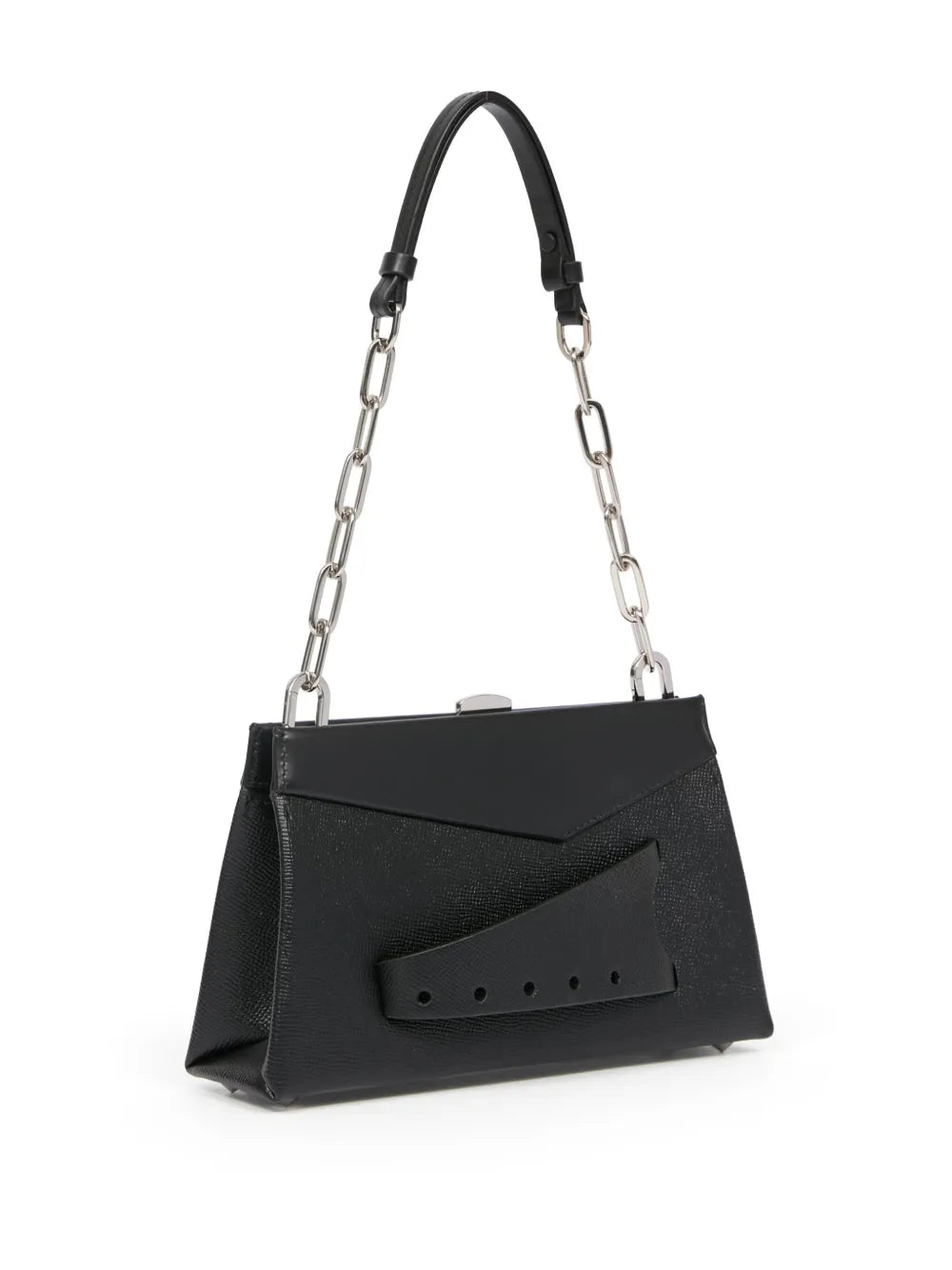 Maison Margiela Small Snatched Shoulder Bag
