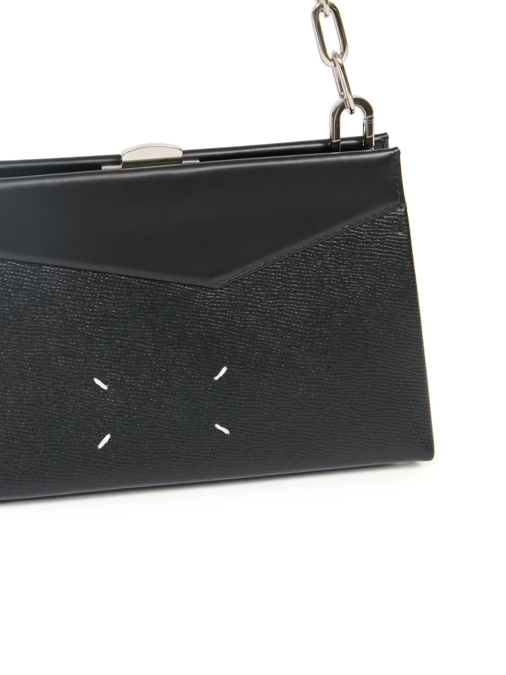 Maison Margiela Small Snatched Shoulder Bag
