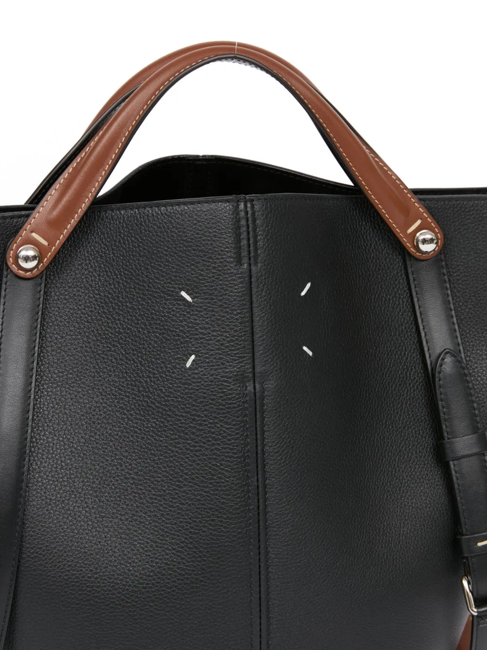 Maison Margiela Medium Dress Age Shoulder Bag