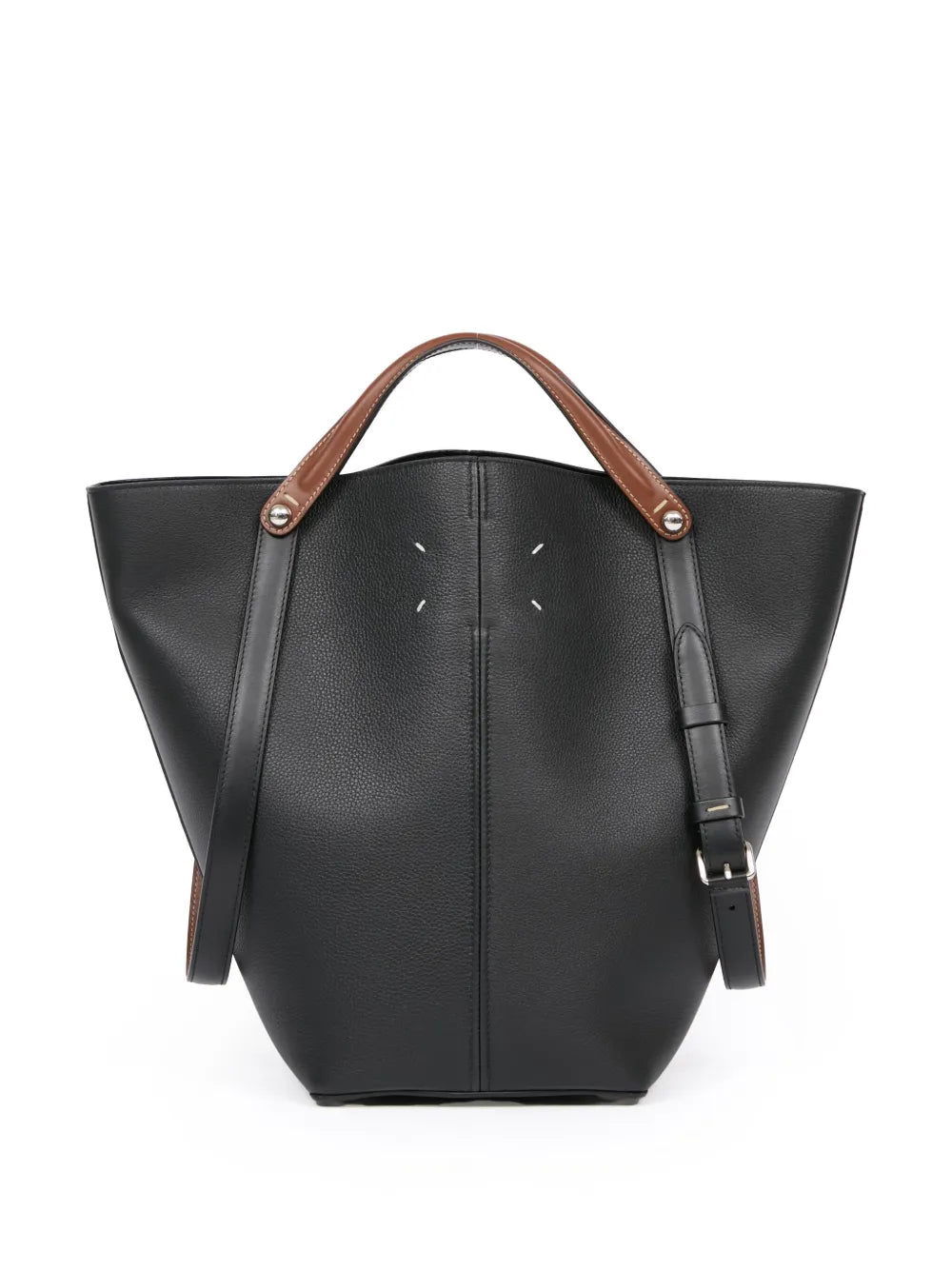 Maison Margiela Medium Dress Age Shoulder Bag