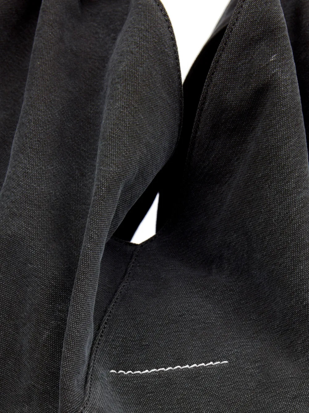 Mm6 Maison Margiela Japanese Draped Shoulder Bag