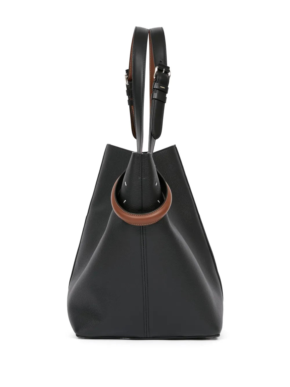 Maison Margiela Large Dress Age Shoulder Bag