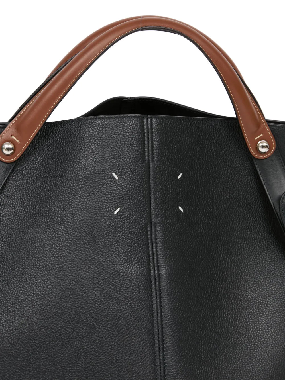 Maison Margiela Large Dress Age Shoulder Bag