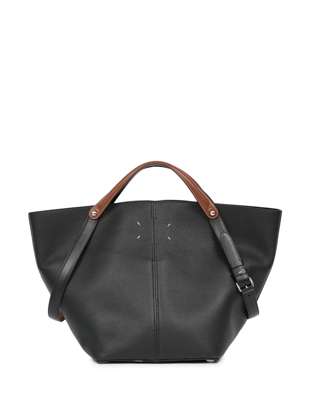 Maison Margiela Large Dress Age Shoulder Bag