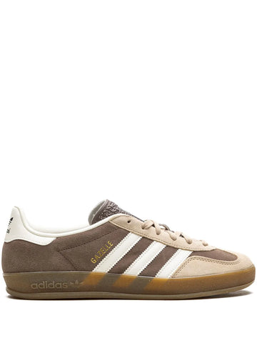 adidas Gazelle Indoor Earth Strata/Cloud White/Magic Beige Sneakers