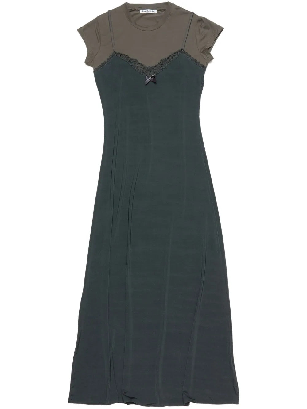 Acne Studios Layered Dress