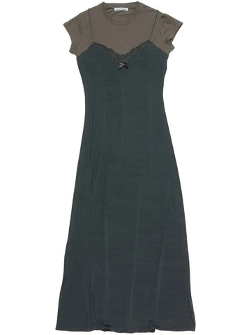 Acne Studios Layered Dress