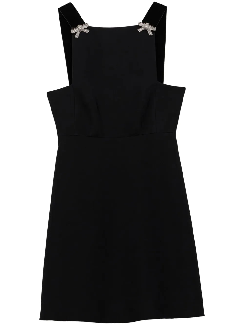 Prada Cady Mini Dress