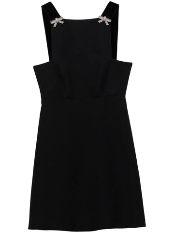Prada Cady Mini Dress