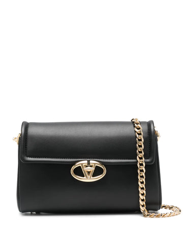 Valentino Garavani Vlogo Signature Plaque Shoulder Bag