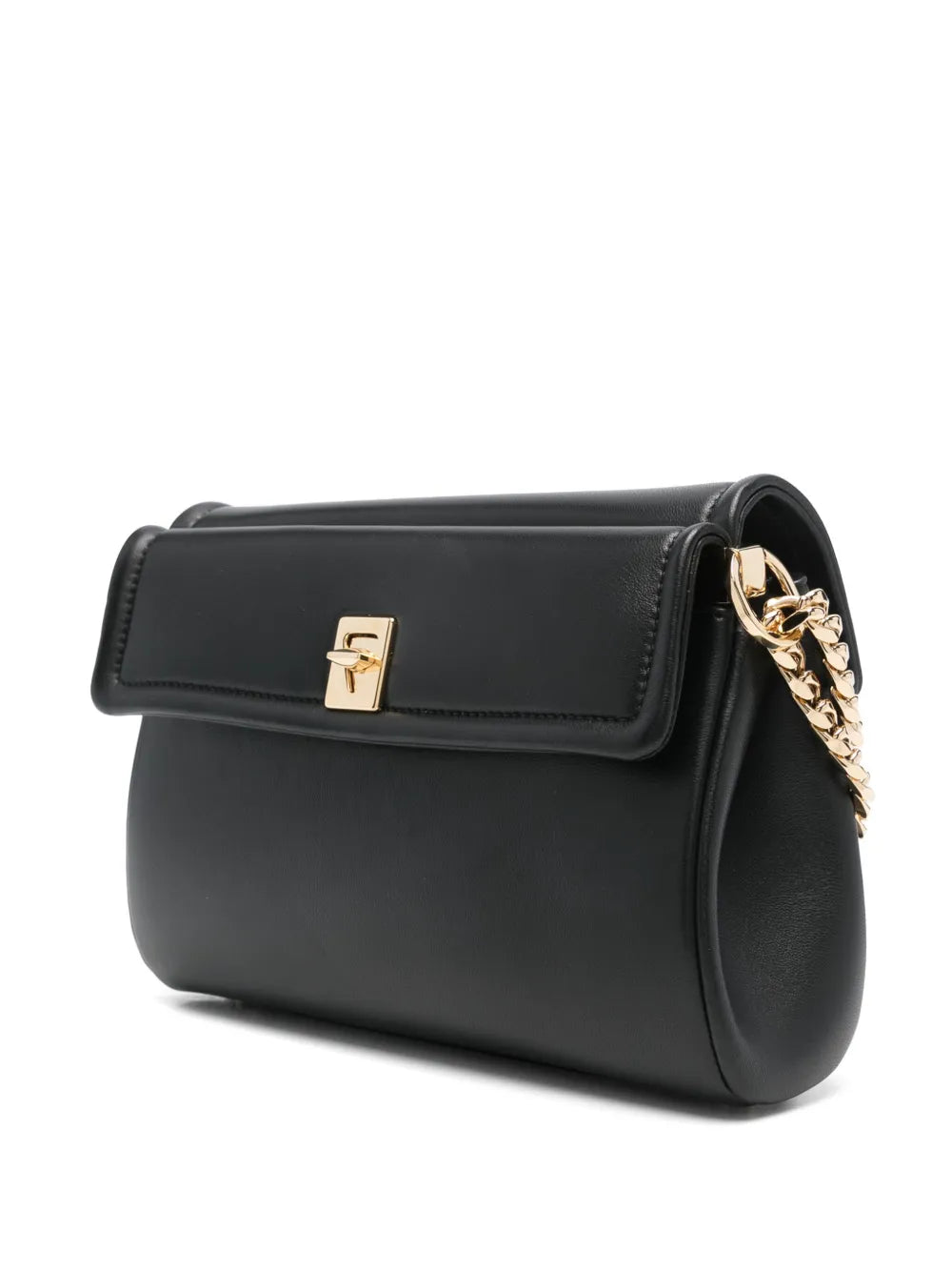 Valentino Garavani Vlogo Signature Plaque Shoulder Bag