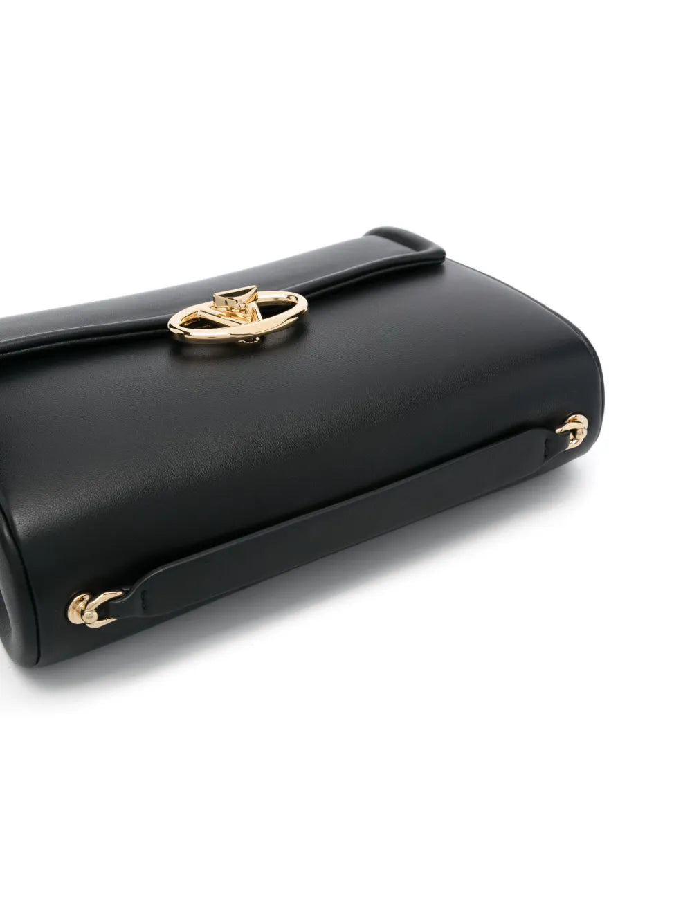Valentino Garavani Vlogo Signature Plaque Shoulder Bag