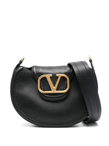 Valentino Garavani Vlogo Signature Plaque Shoulder Bag
