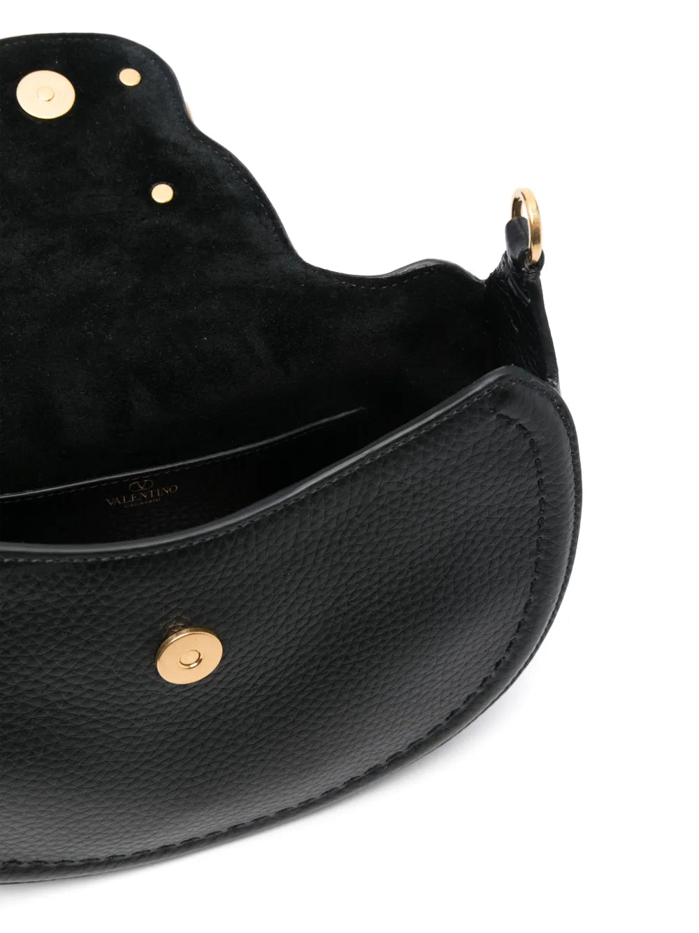 Valentino Garavani Vlogo Signature Plaque Shoulder Bag