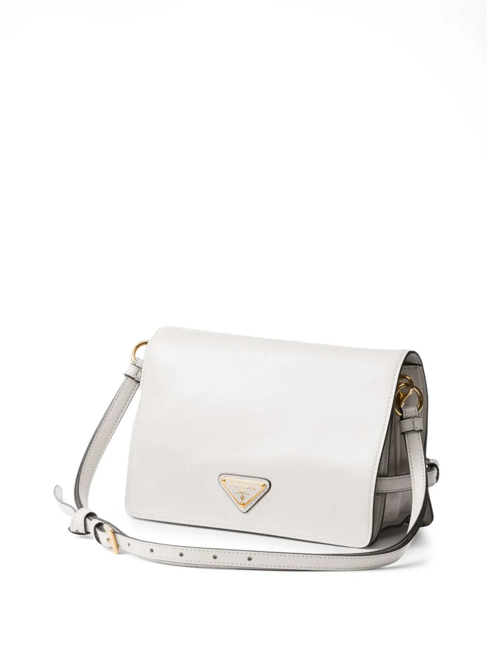 Prada Leather Shoulder Bag