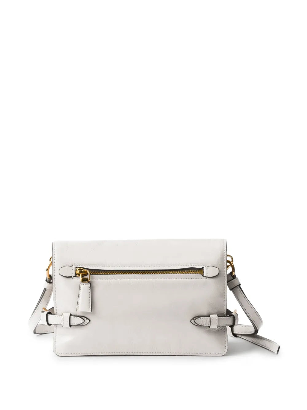 Prada Leather Shoulder Bag