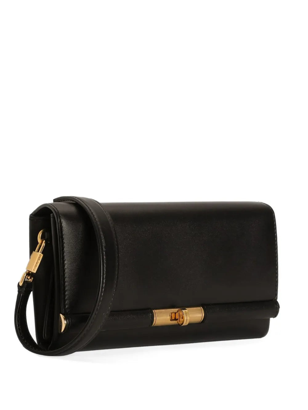 Dolce Gabbana Leather Shoulder Bag