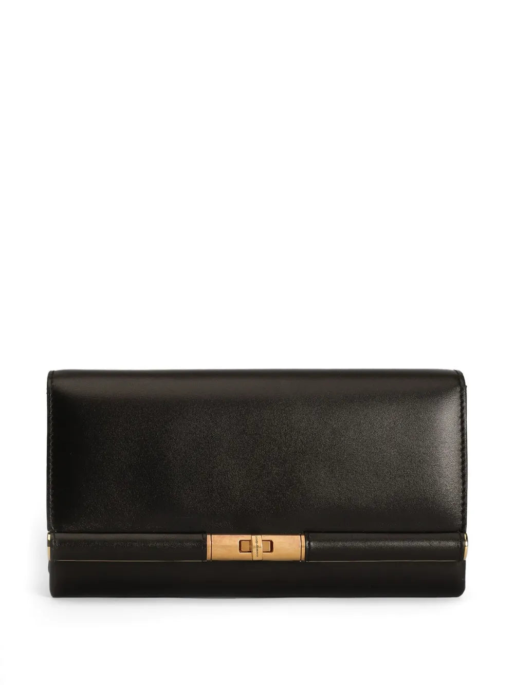 Dolce Gabbana Leather Shoulder Bag