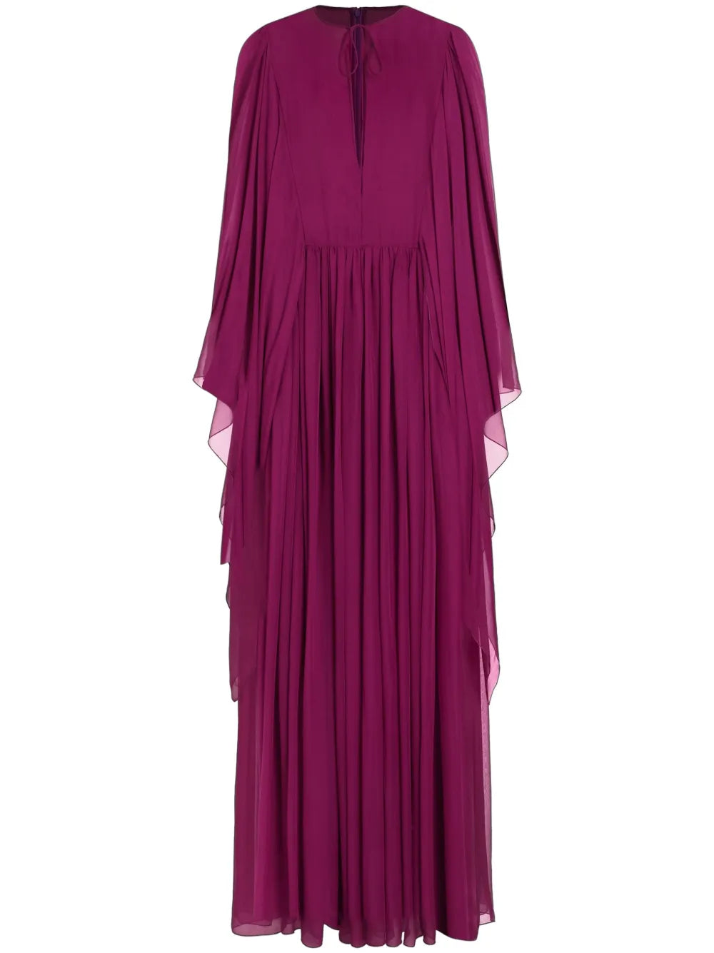 Dolce Gabbana Sheer Gown