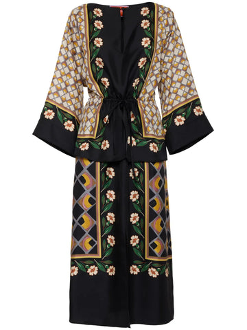 La Doublej Apericena Midi Dress