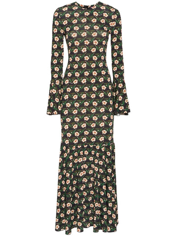 La Doublej Alba Dress