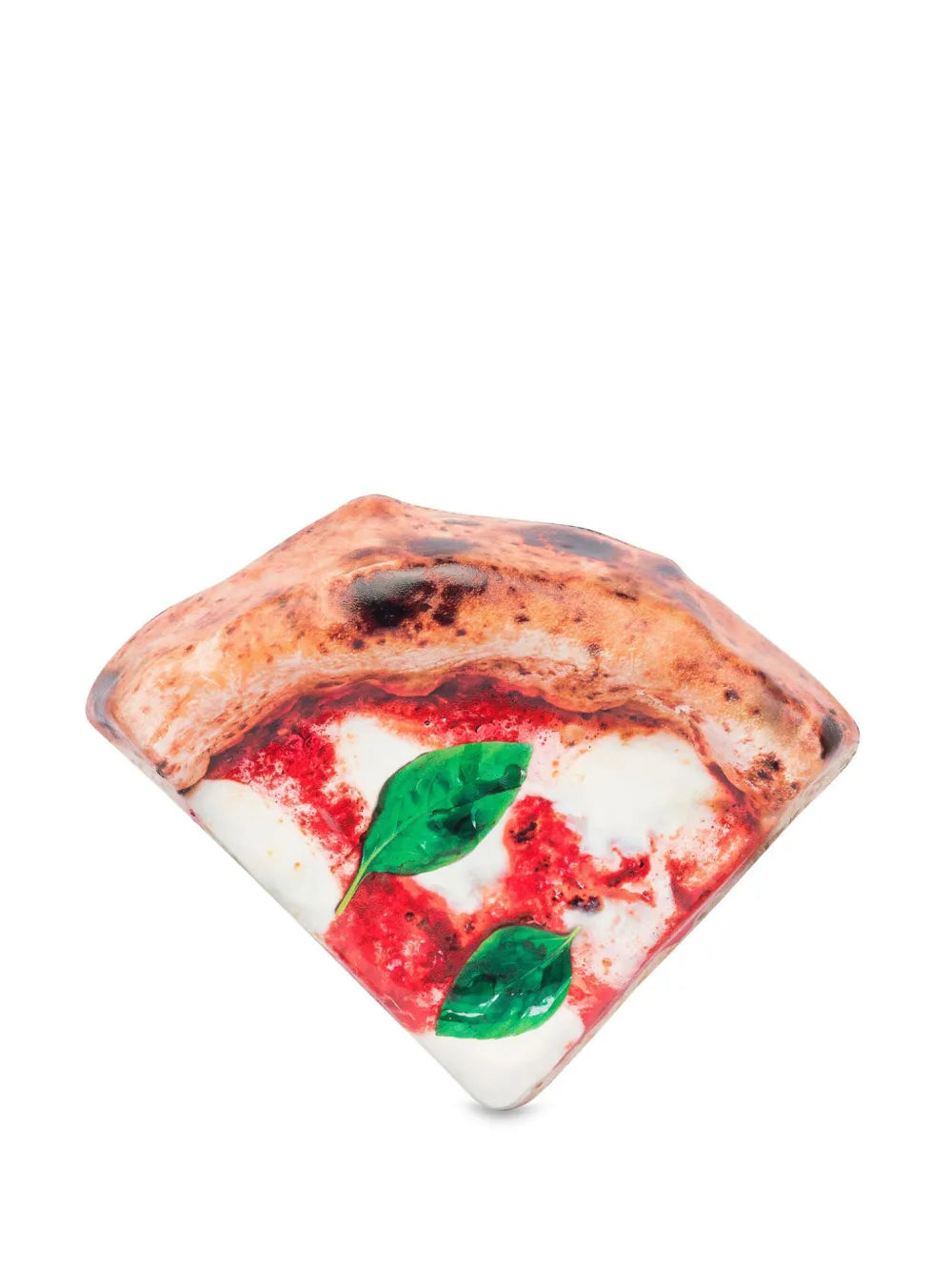 Moschino Pizza Like Shoulder Mini Bag
