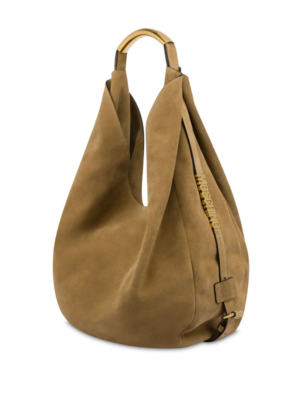 Moschino Large Handle Me Shoulder Bag