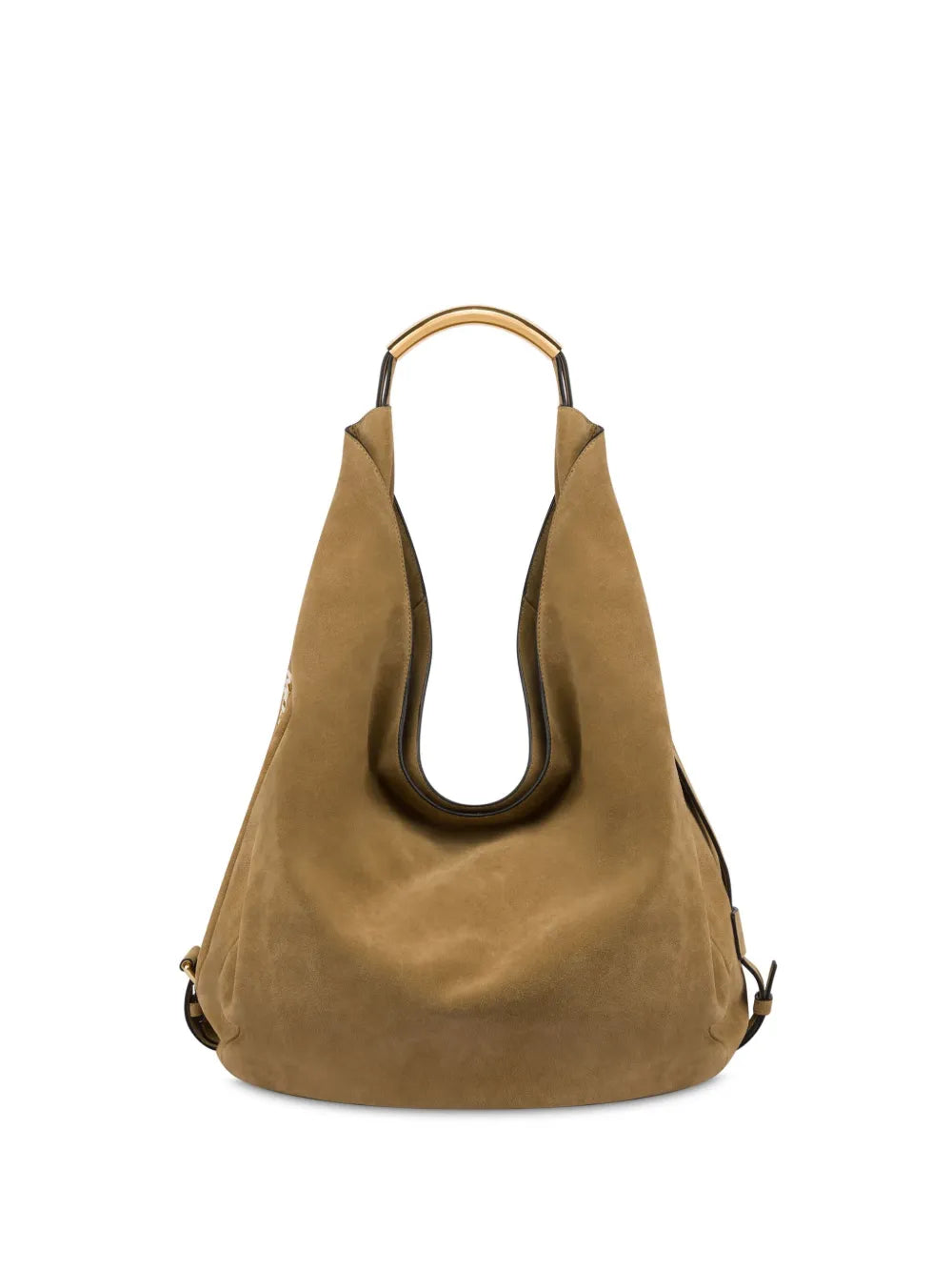 Moschino Large Handle Me Shoulder Bag