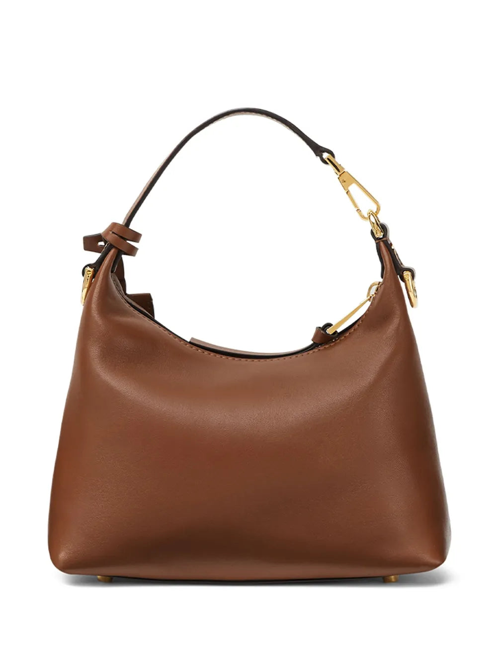 Versace Tag Hobo Bag