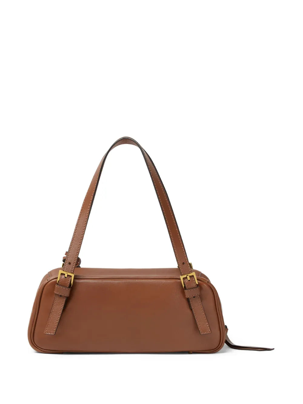 Versace Tag Bowling Shoulder Bag