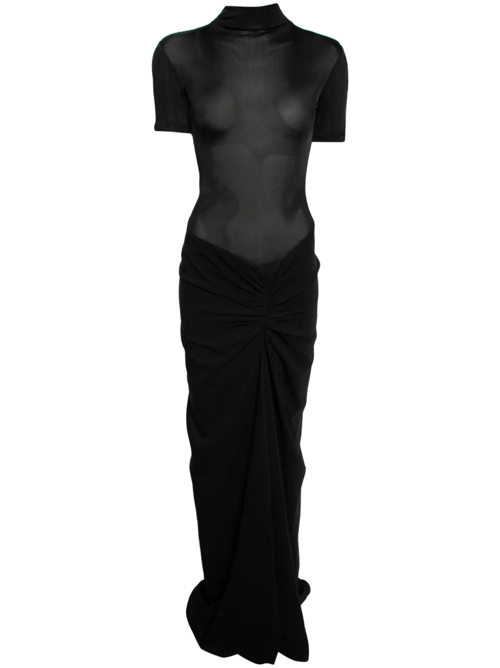 Christopher Esber Ruched Gown