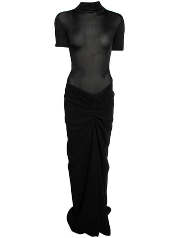 Christopher Esber Ruched Gown