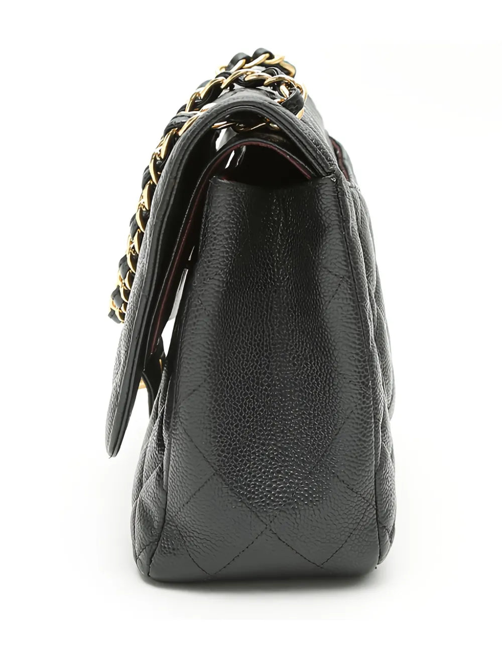 Chanel Pre Owned 2012 Double Flap Shoulder Bag