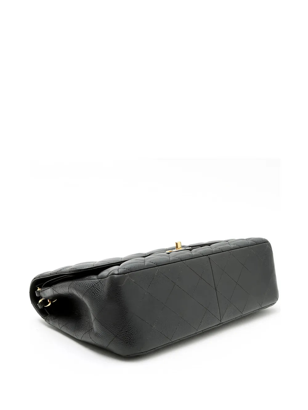 Chanel Pre Owned 2012 Double Flap Shoulder Bag