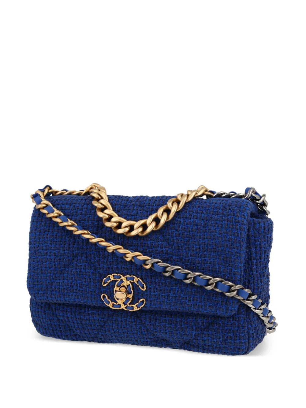Chanel Pre Owned 2021 19 Shoulder Bag