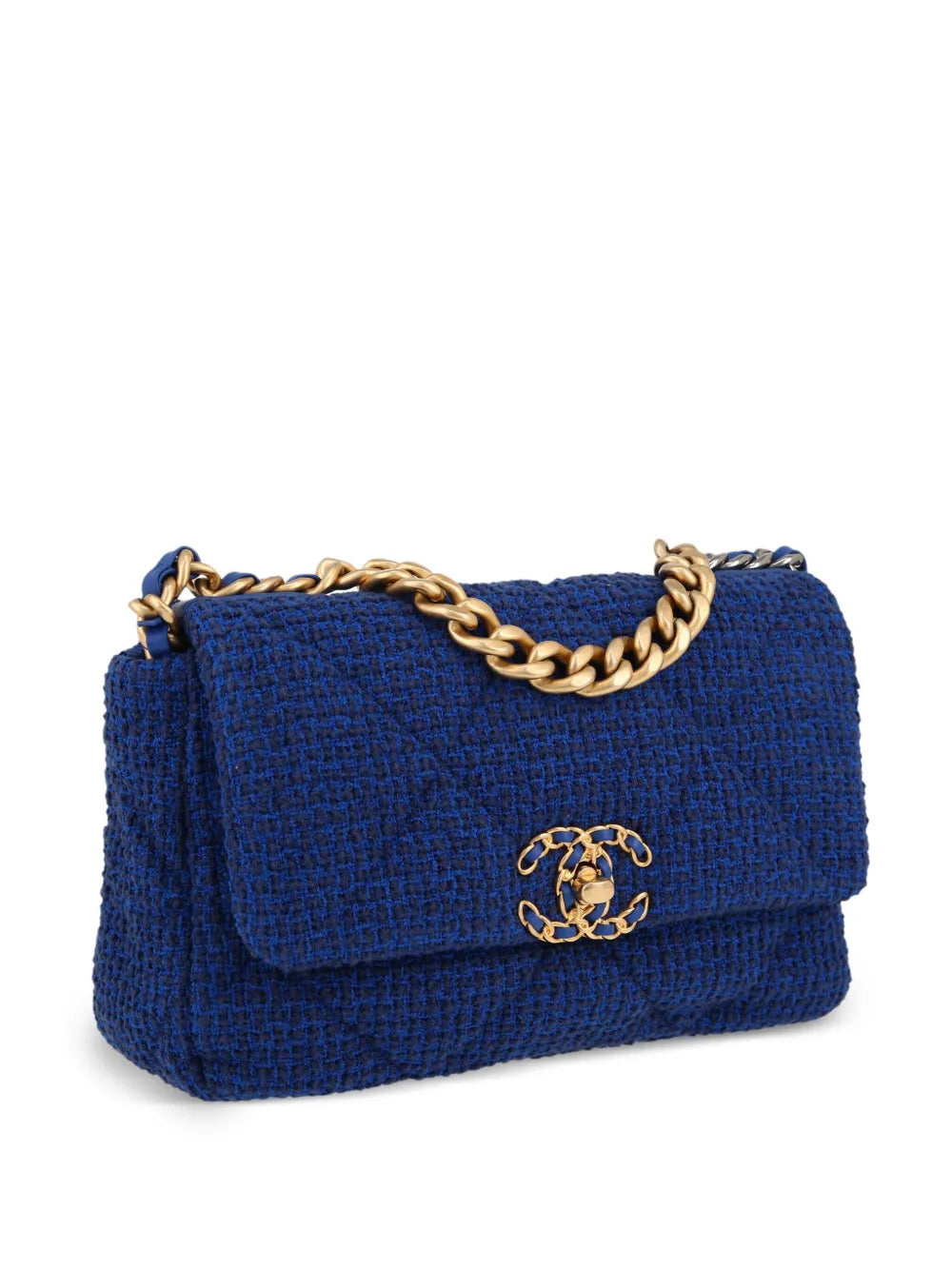 Chanel Pre Owned 2021 19 Shoulder Bag