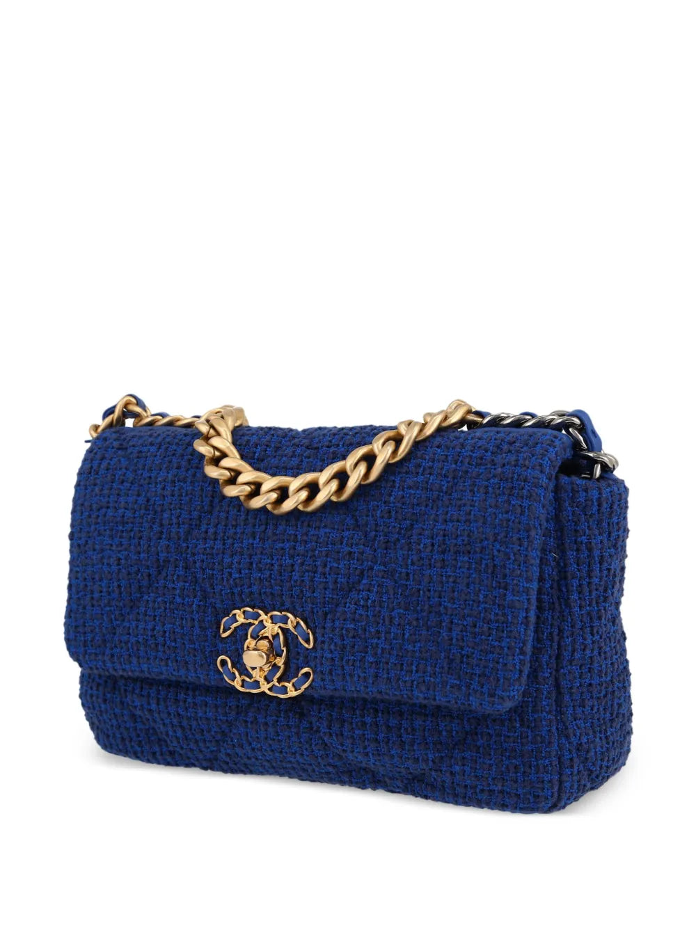 Chanel Pre Owned 2021 19 Shoulder Bag