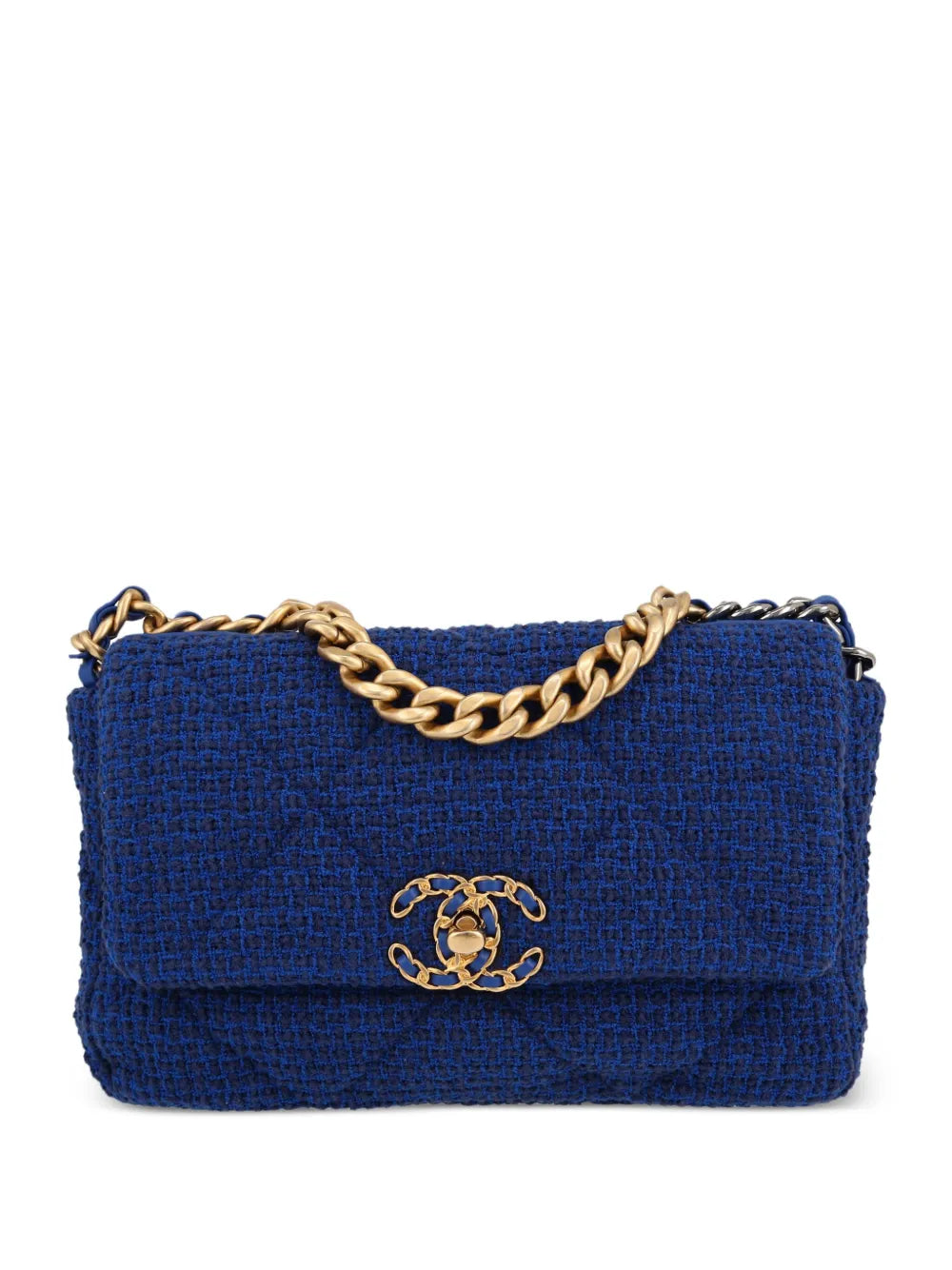 Chanel Pre Owned 2021 19 Shoulder Bag