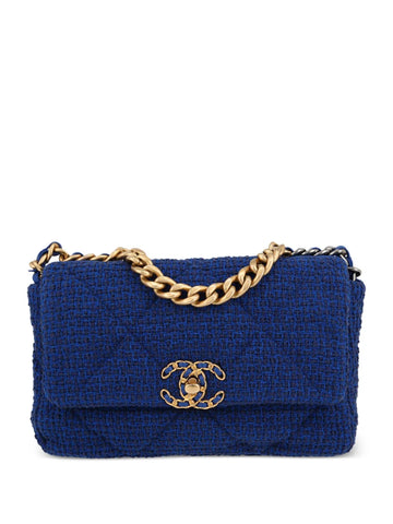 Chanel Pre Owned 2021 19 Shoulder Bag