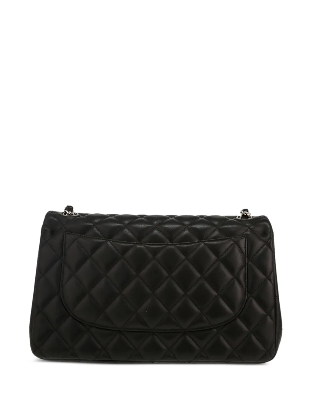 Chanel Pre Owned 2011 Jumbo Double Flap Shoulder Bag
